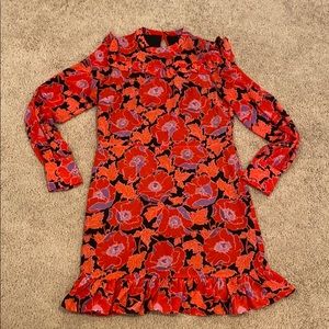 Who what wear dress size xs